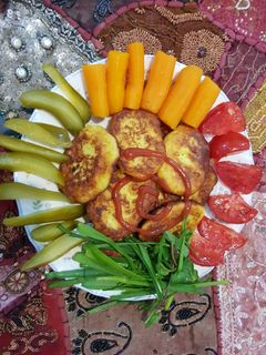 عکسی از دستور ☆☆ کوکو سیب زمینی ☆☆
