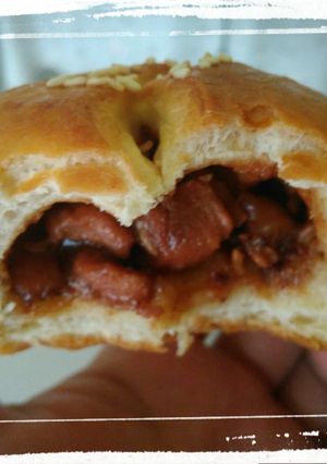 Foto resep Chicken charsiu filling pao/roti