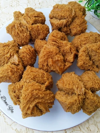 Cara Gampang Membikin Resep Bolu Kukus Gula Merah yang Lezat Sekali Anti Ribet, Mantap