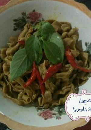 Foto resep Usus ayam masak kecap