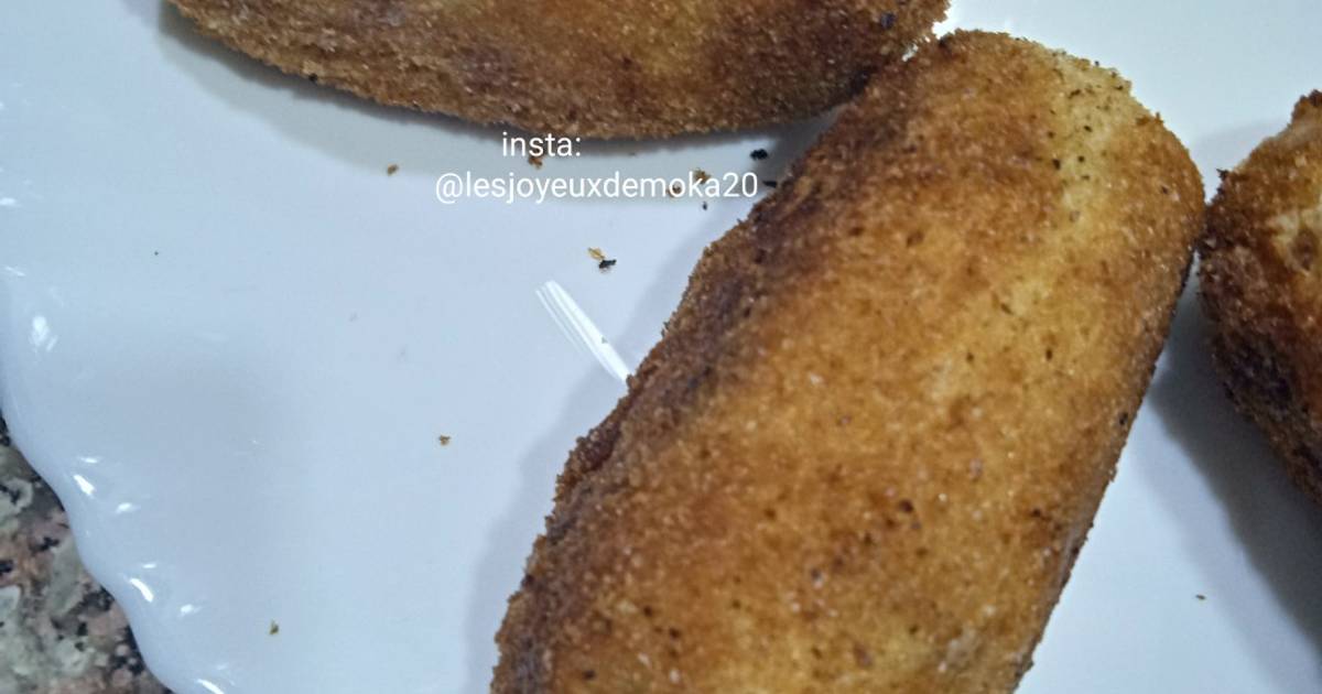 Quenelles de pommes de terre 🥔 de Kel Zid - Cookpad