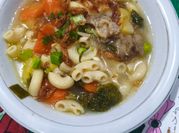 Gambar cara rebus urat sapi