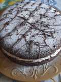 Torta stracciatella