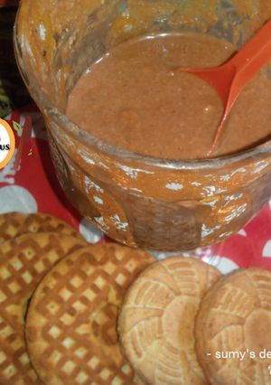A picture of Biscuit sumyland.