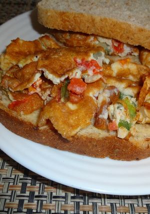 A picture of Omelette.