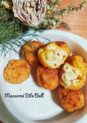 Foto resep Macaroni Bite Ball