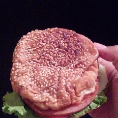 A picture of Hamburger.