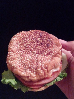 A picture of Hamburger.
