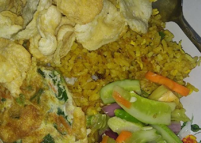 Nasi goreng spesial