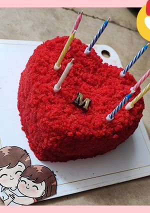 عکسی از دستور 🥳کیک تولد آقایی😍🤤19 تیرماه❤