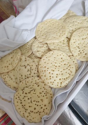 صورة لوصفة قطايف 😁😁