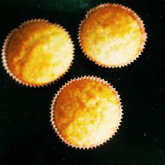 Pineapple Cupcake A picture of Pineapple Cupcake.