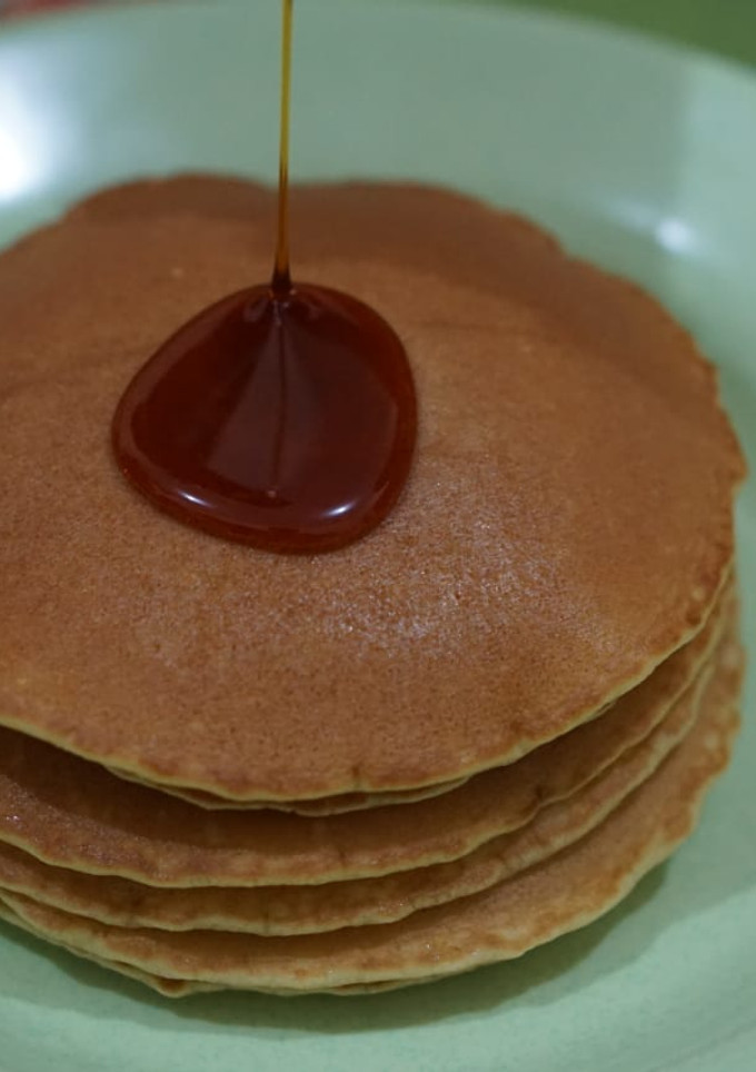 Foto resep Pancake simple 👍