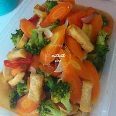 Cah Wortel Brokoli রেসিপির প্রধান ছবি