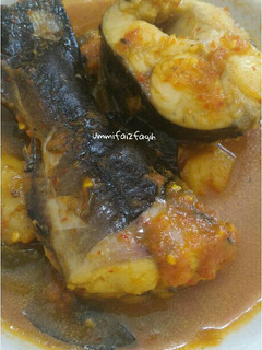 Foto resep Baung Asam Padeh