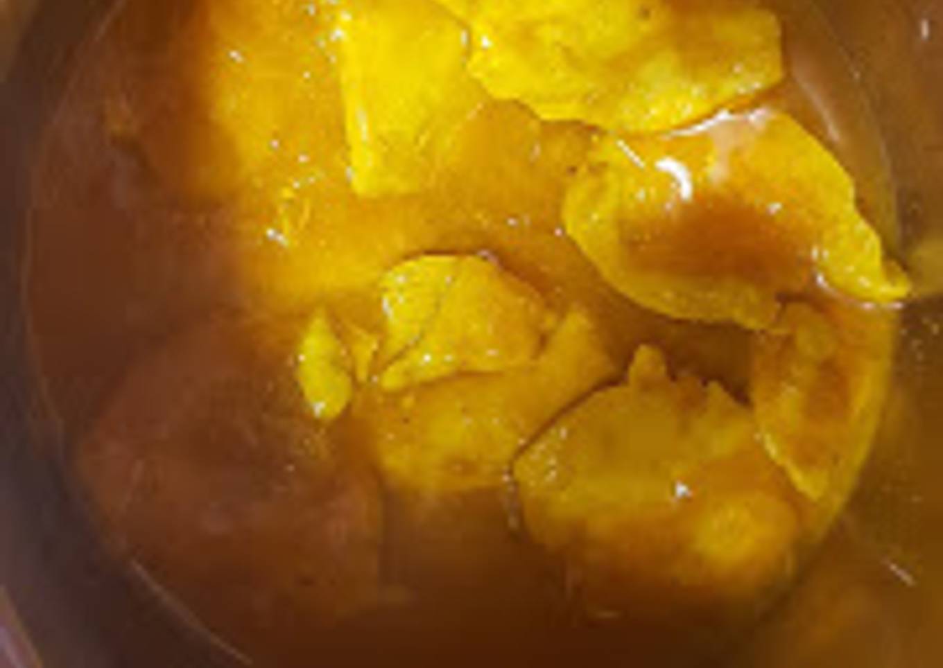 Pechuga de Pollo con cebolla