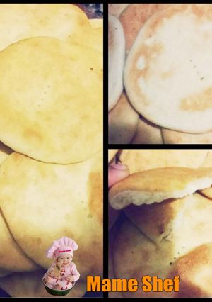 صورة لوصفة القرص الناشفه والطريه / البكاكين