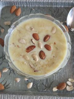 સેવયા ખીર (Sevaiya kheer recipe in gujarati) રેસીપી મુખ્ય ફોટો