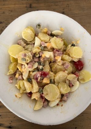 Une photo de Salade Piémontaise