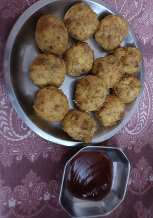 कटलेट(cutlet recipe in hindi) रेसिपी मुख्य फोटो