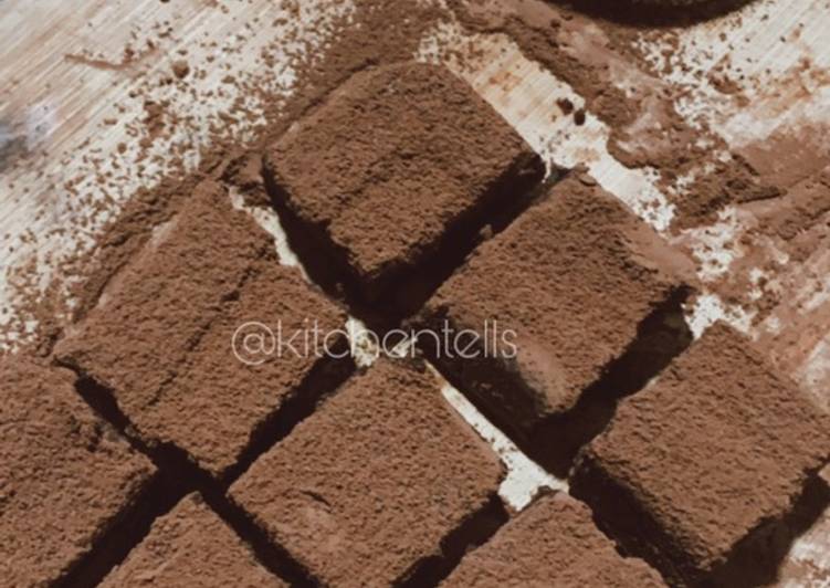 Nama Chocolate duplikasi Royce Japan