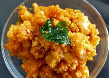 How to Make Perfect Potato Khichdi Ekadashi Fasting Special