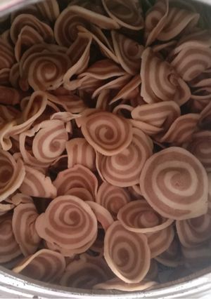 Foto resep Kuping gajah renyah