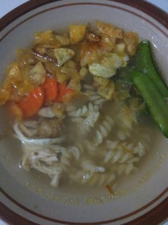 Foto resep Sop Manten Khas Solo (Soup Kondangan)