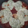 Filetes Rusos con Provolone