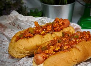 Gambar Ala² coney dog