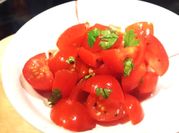 A picture of pepper cloves