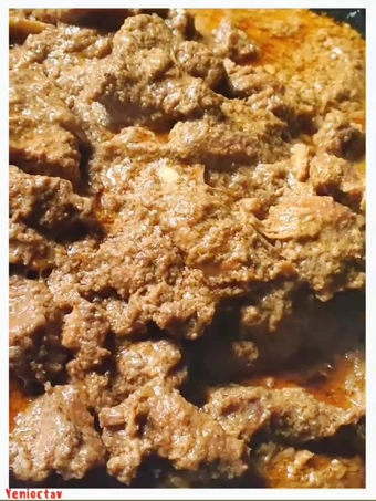 Langkah Mudah untuk Membikin Resep Rendang Daging Sapi yang Bisa Manjain Lidah Anti Ribet, Mantap Sekali