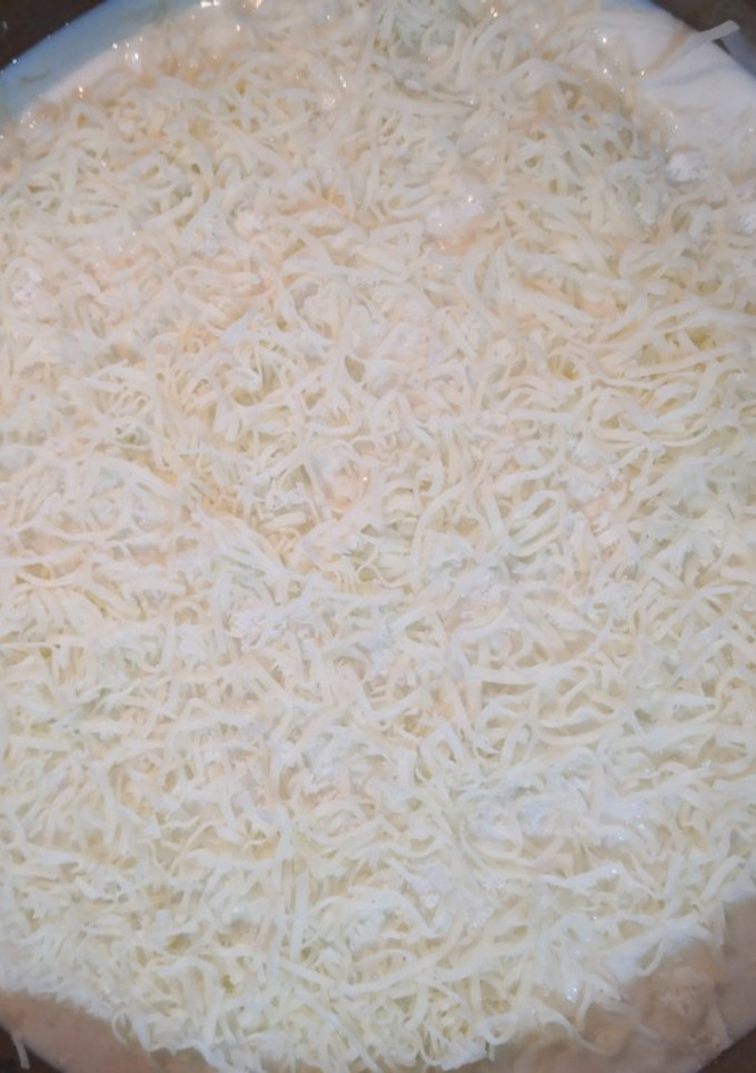Una foto de Canelones de atún