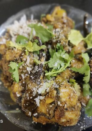 ઉંધીયું (Undhiyu Recipe In Gujarati) રેસીપી મુખ્ય ફોટો