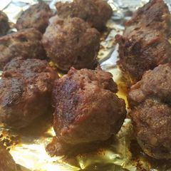 A picture of Meatballs.