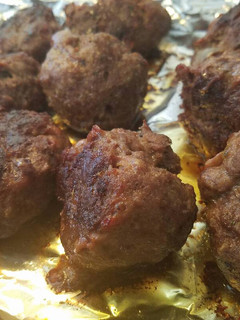 A picture of Meatballs.