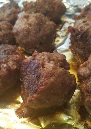 A picture of Meatballs.