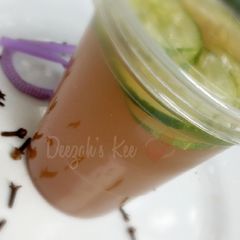 A picture of Tamarind Drink.