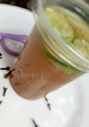 A picture of Tamarind Drink.