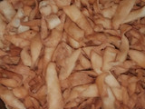 नमक पारे (namak pare recipe in Hindi)