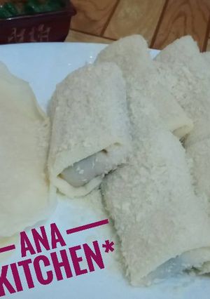 Foto resep Kulit Risoles/Lumpia(elastis&anti sobek)