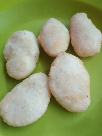 Langkah Gampang Menyiapkan Resep Gandos/Bandos Ketan cuma 2 bahan lho 😘 yang Lezat Anti Ribet, Bisa Manjain Lidah