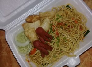 Foto resep Mie setan