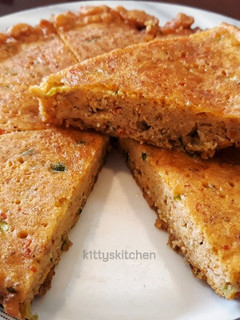 Foto resep Telur Dadar Padang