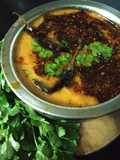 Tadka dal fry