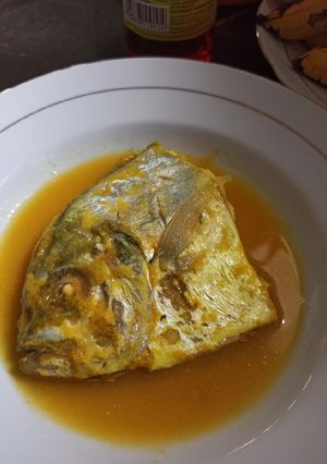 Foto resep Ikan Kuwe Asam