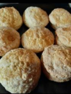 Una foto de Scones
