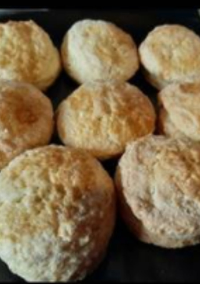 Una foto de Scones