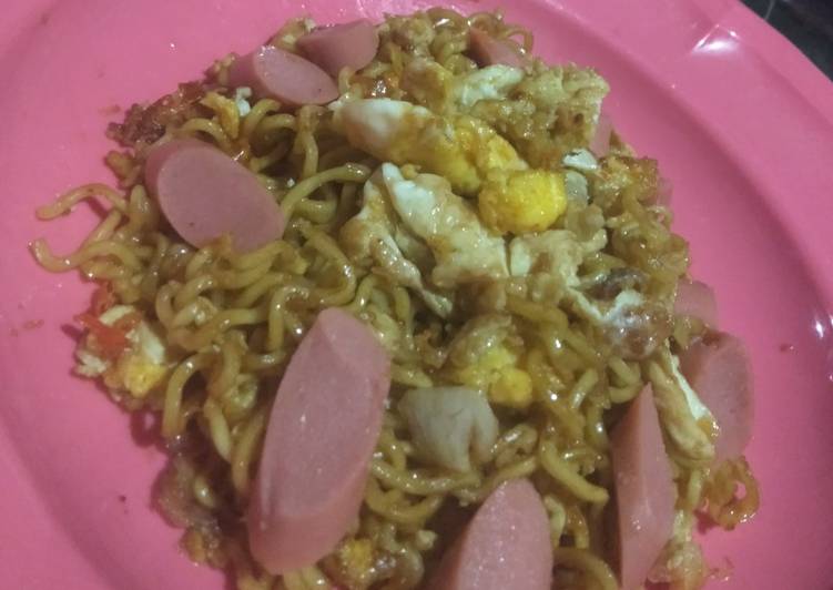 Resep Indomie Tek Tek Ala Anak Kos Anti Gagal