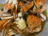 Keputing goreng mentega